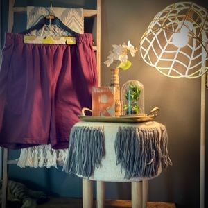 Mens Urban frontier sweatshorts!